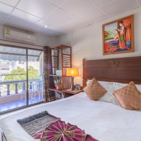 Rendezvous Oldtown Chiangmai Hotel Csiangmaj Kültér fotó