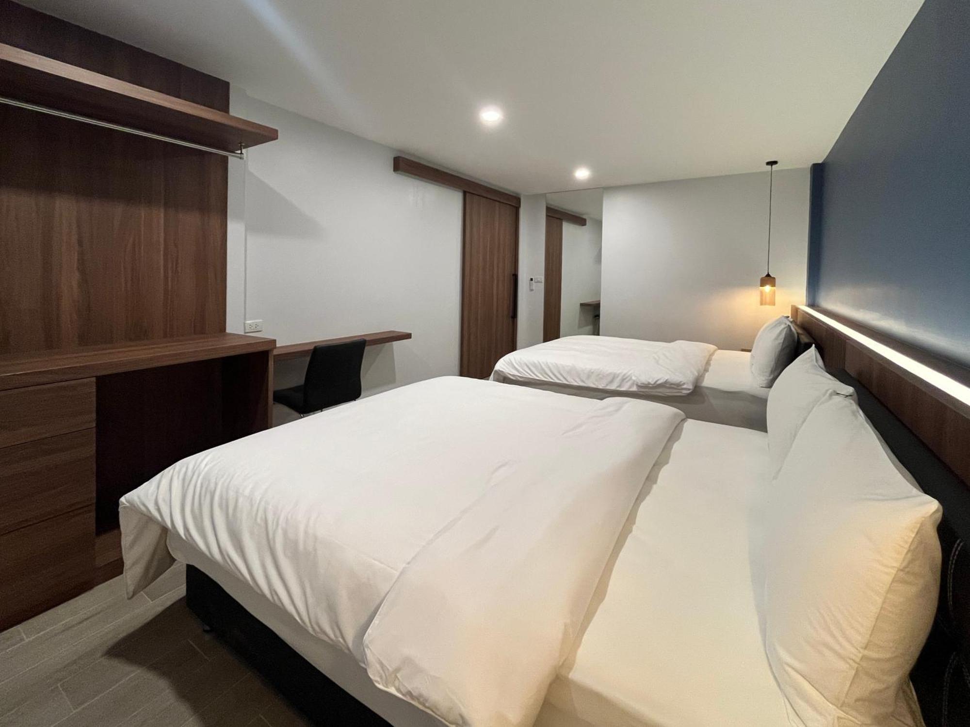 Rendezvous Oldtown Chiangmai Hotel Csiangmaj Kültér fotó