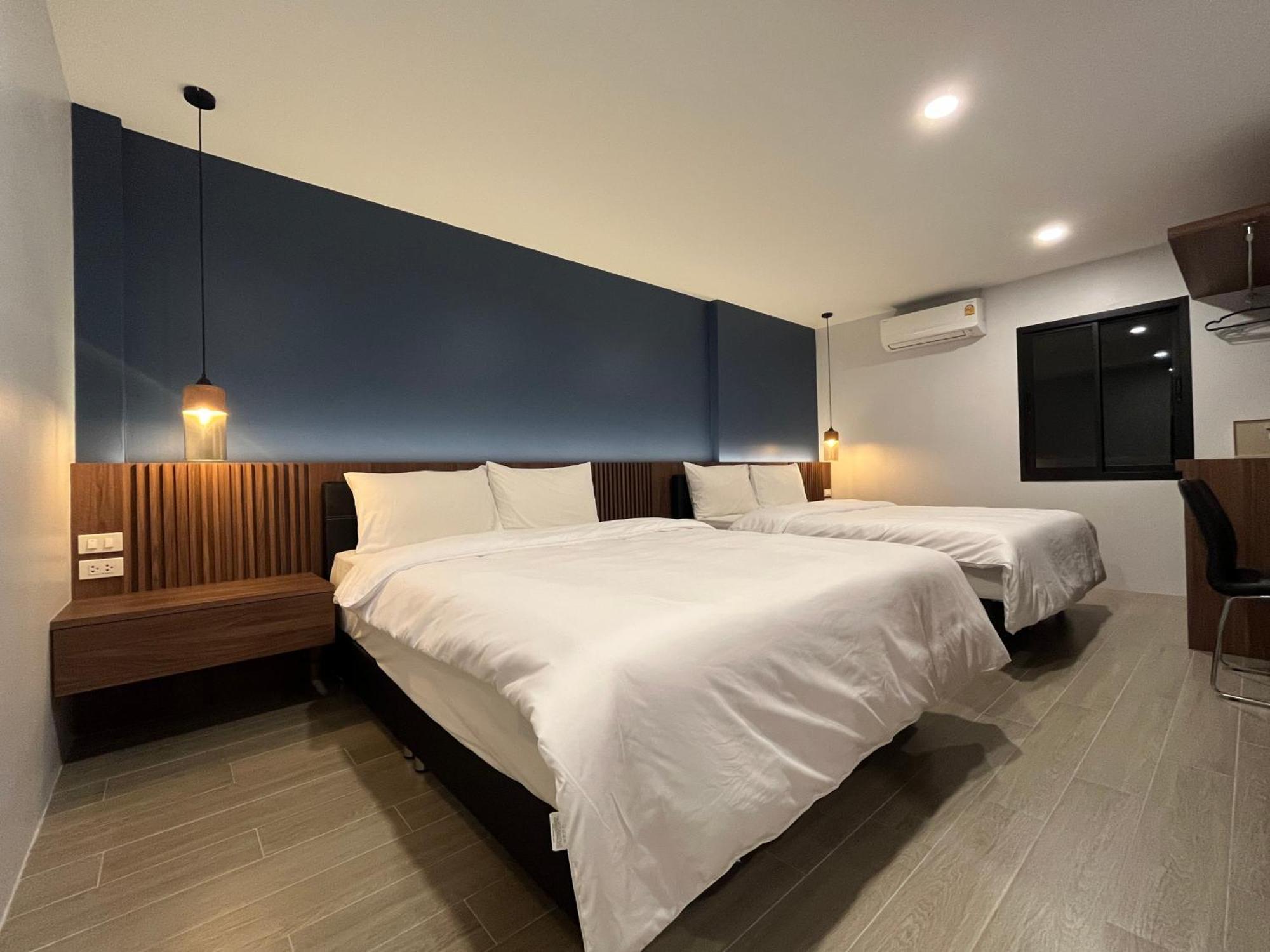 Rendezvous Oldtown Chiangmai Hotel Csiangmaj Kültér fotó