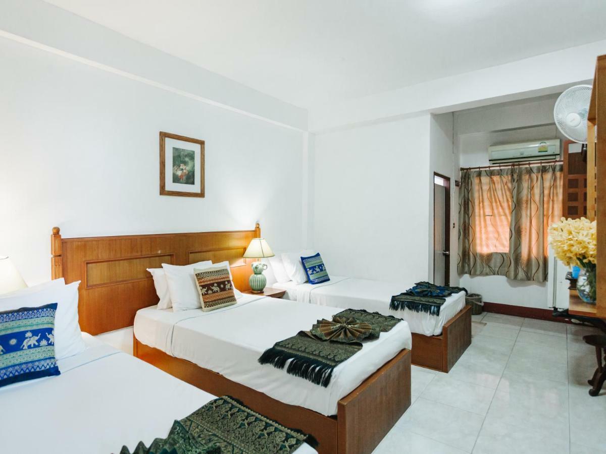 Rendezvous Oldtown Chiangmai Hotel Csiangmaj Kültér fotó