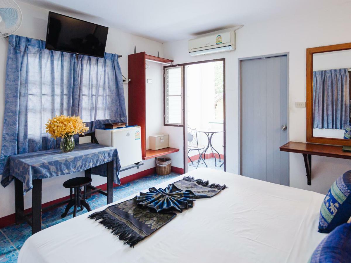Rendezvous Oldtown Chiangmai Hotel Csiangmaj Kültér fotó