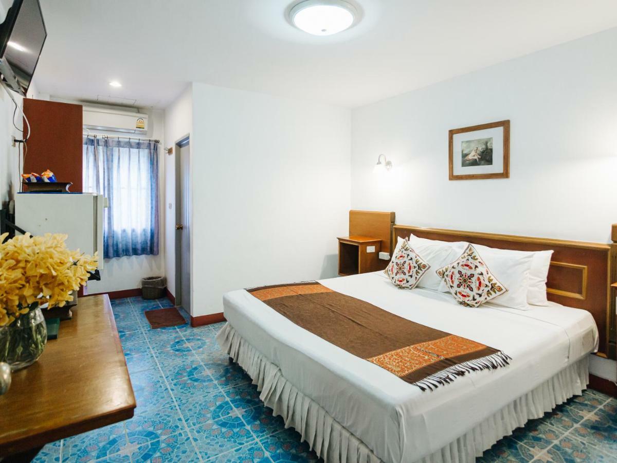 Rendezvous Oldtown Chiangmai Hotel Csiangmaj Kültér fotó