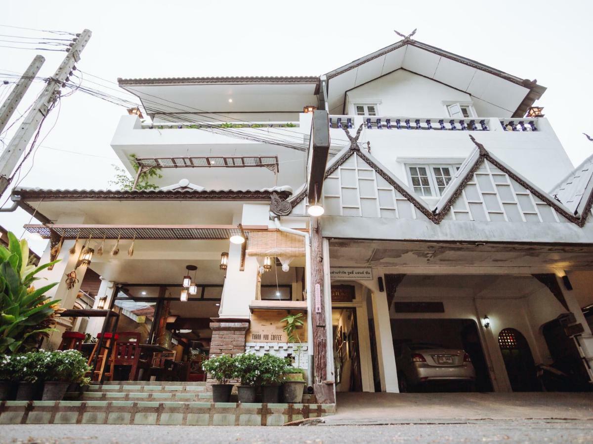 Rendezvous Oldtown Chiangmai Hotel Csiangmaj Kültér fotó