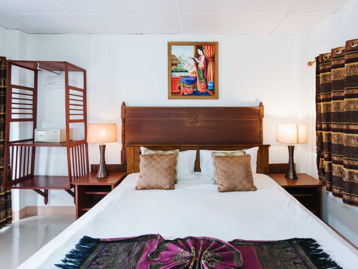 Rendezvous Oldtown Chiangmai Hotel Csiangmaj Kültér fotó