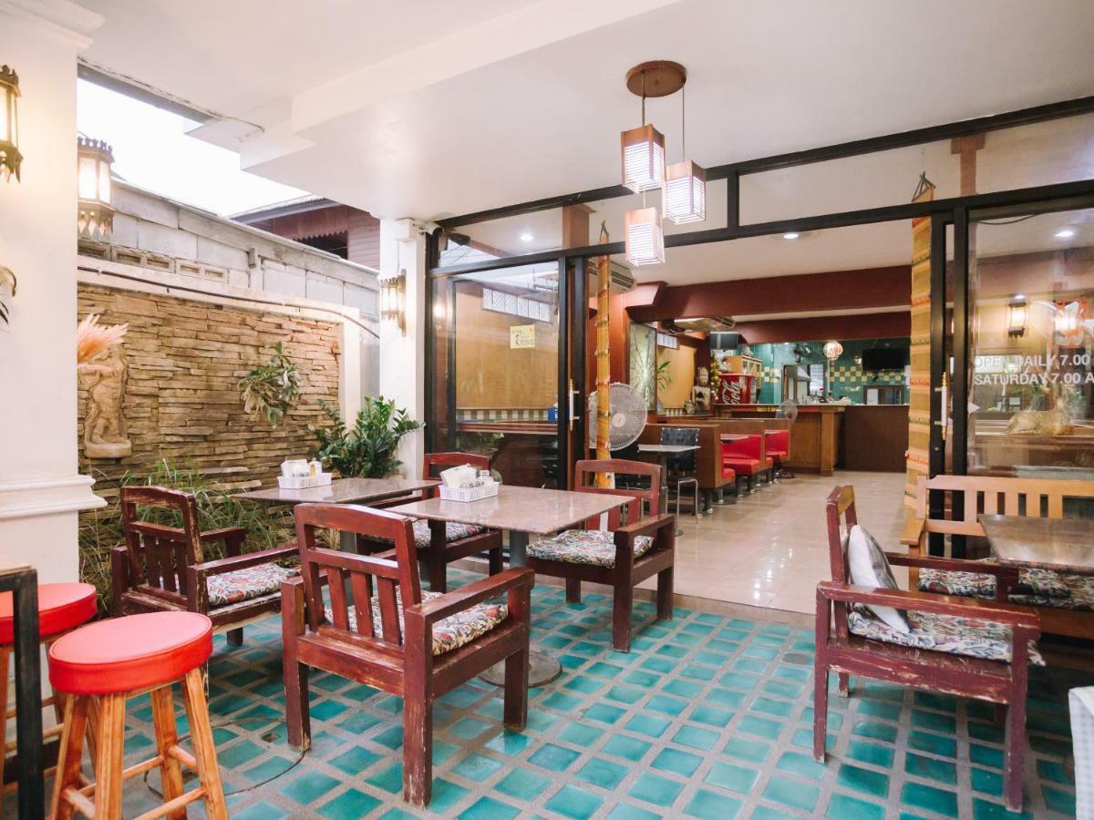 Rendezvous Oldtown Chiangmai Hotel Csiangmaj Kültér fotó