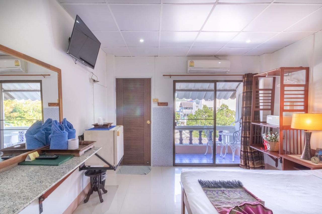 Rendezvous Oldtown Chiangmai Hotel Csiangmaj Kültér fotó