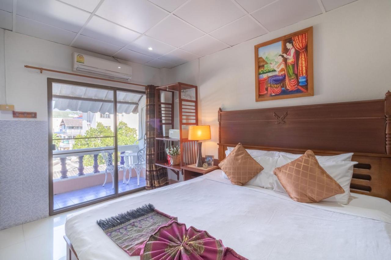 Rendezvous Oldtown Chiangmai Hotel Csiangmaj Kültér fotó