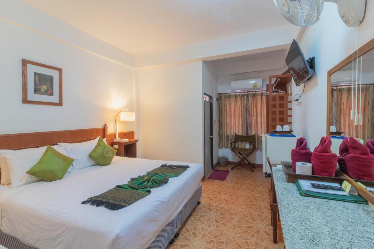 Rendezvous Oldtown Chiangmai Hotel Csiangmaj Kültér fotó