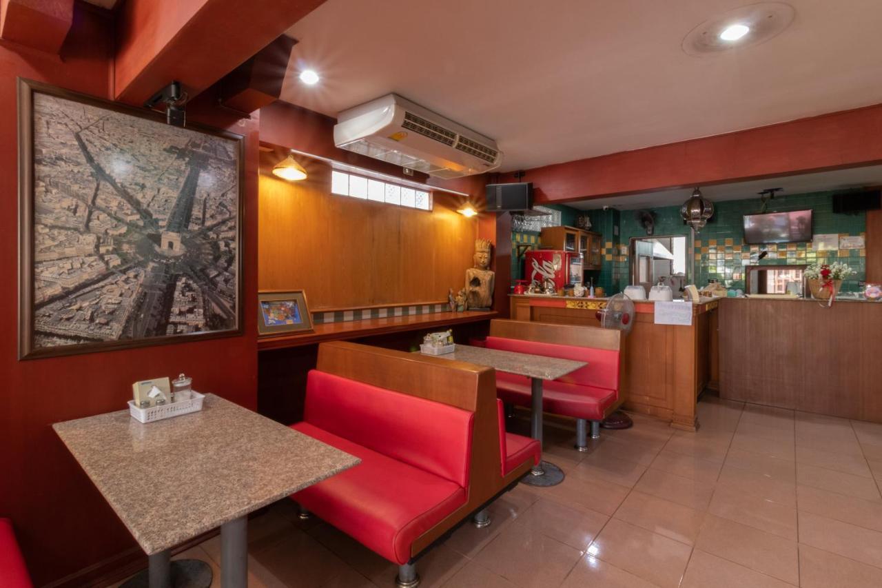 Rendezvous Oldtown Chiangmai Hotel Csiangmaj Kültér fotó