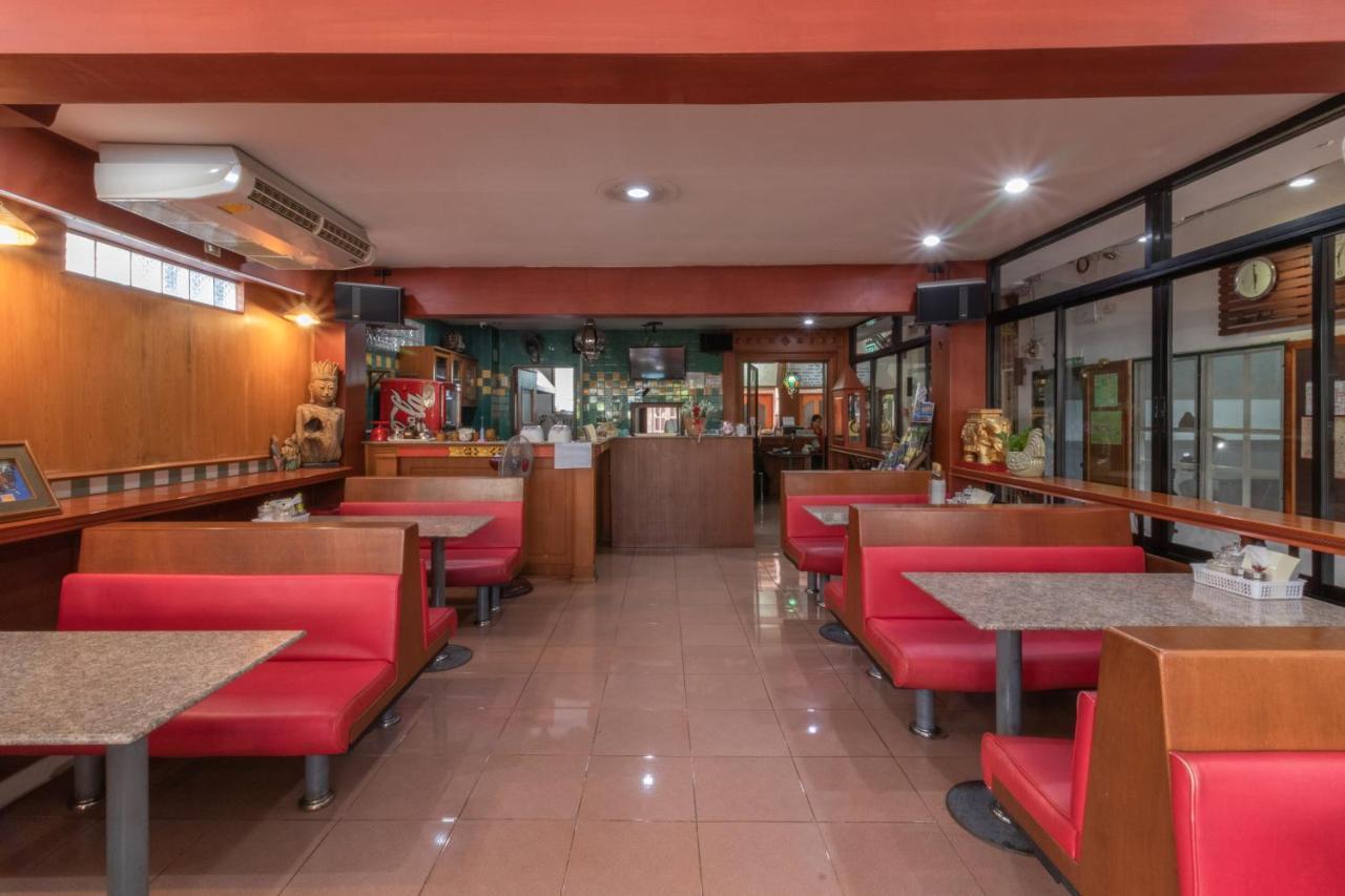 Rendezvous Oldtown Chiangmai Hotel Csiangmaj Kültér fotó